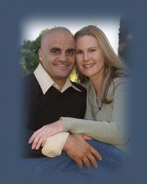 Regina Joelle Pendegraft and Vincent Thomas Zarcone